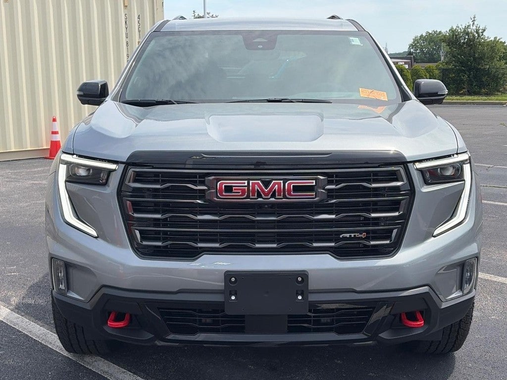 2026 GMC Acadia AWD 4dr AT4