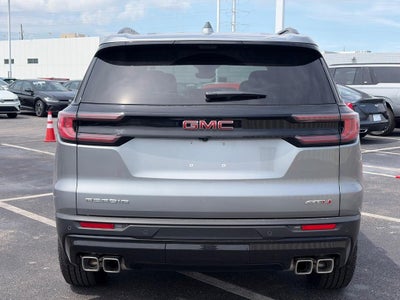 2026 GMC Acadia AWD 4dr AT4