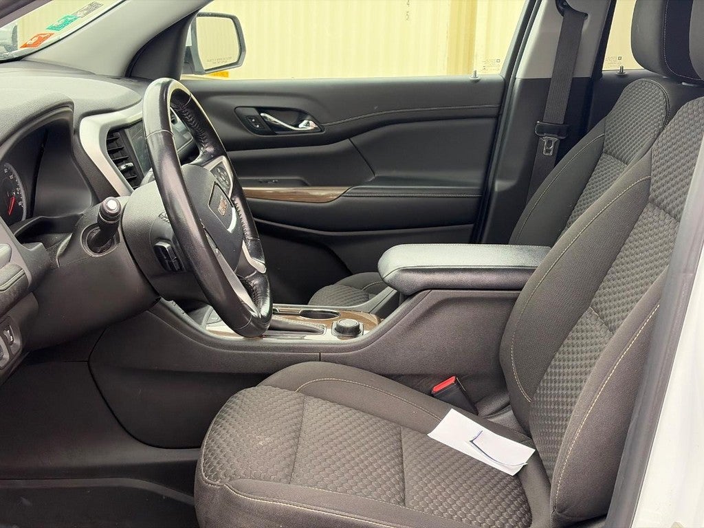 2019 GMC Acadia FWD 4dr SLE w/SLE-2
