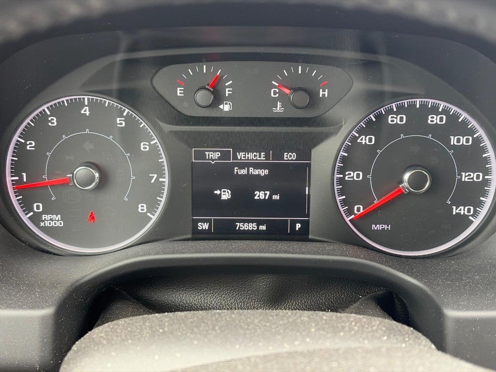 2019 GMC Acadia FWD 4dr SLE w/SLE-2