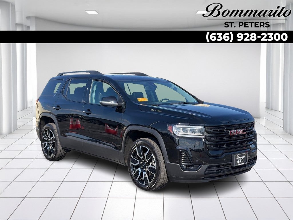 2021 GMC Acadia