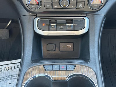 2022 GMC Acadia AWD 4dr SLE