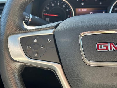 2022 GMC Acadia AWD 4dr SLE