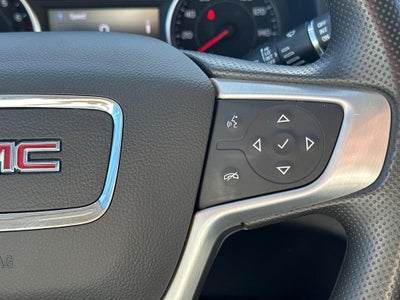 2022 GMC Acadia AWD 4dr SLE