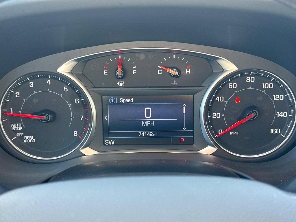 2022 GMC Acadia AWD 4dr SLE