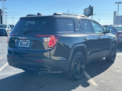 2022 GMC Acadia AWD 4dr SLE