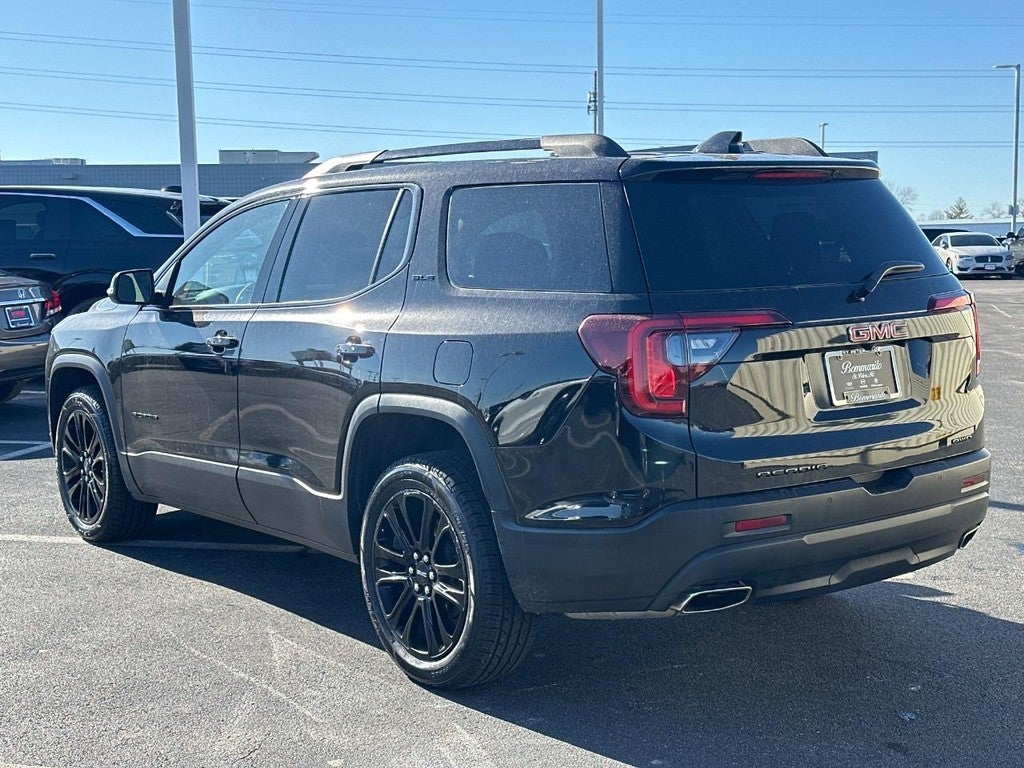 2022 GMC Acadia AWD 4dr SLE