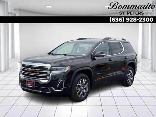 2023 GMC Acadia AWD 4dr SLT