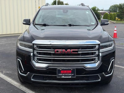 2023 GMC Acadia AWD 4dr SLT