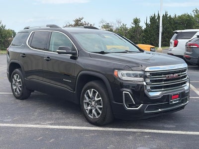 2023 GMC Acadia AWD 4dr SLT