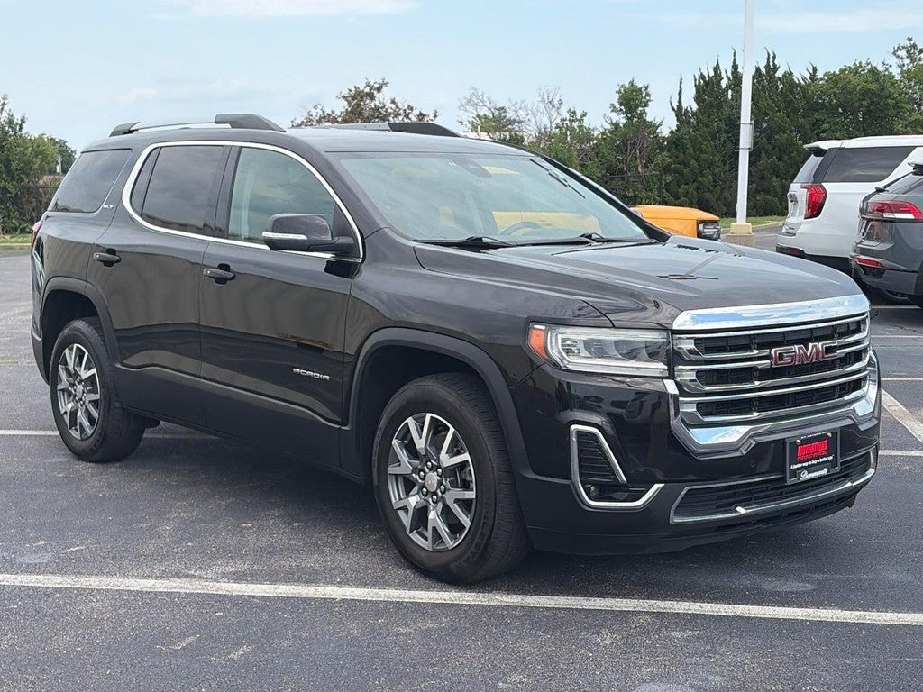 2023 GMC Acadia AWD 4dr SLT