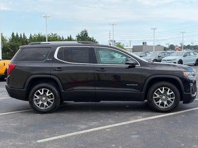 2023 GMC Acadia AWD 4dr SLT