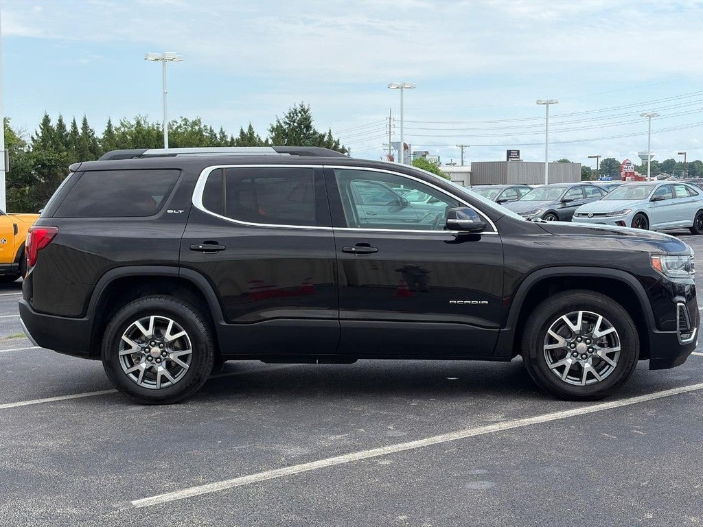 2023 GMC Acadia AWD 4dr SLT
