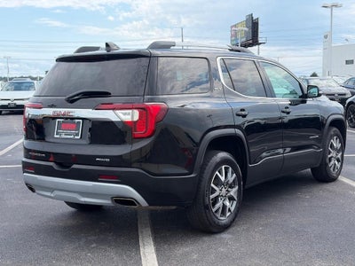 2023 GMC Acadia AWD 4dr SLT