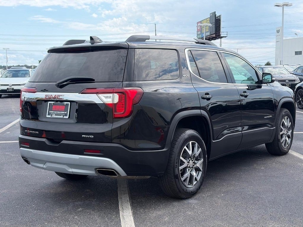 2023 GMC Acadia AWD 4dr SLT