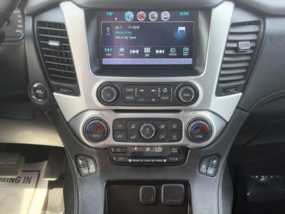 2017 GMC Yukon 4WD 4dr SLT