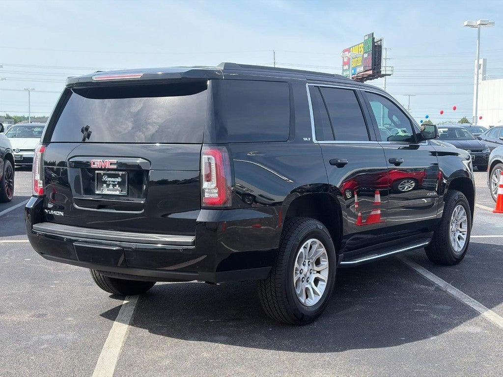 2017 GMC Yukon 4WD 4dr SLT