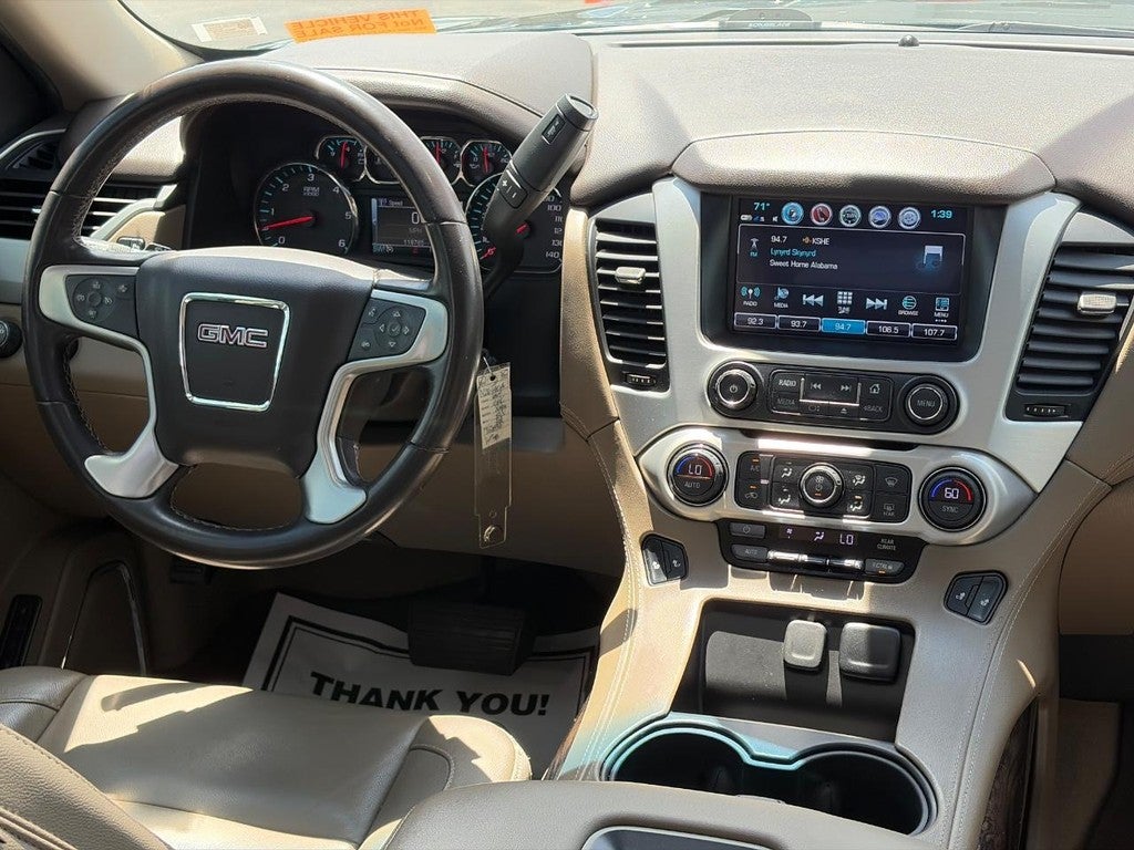2019 GMC Yukon 4WD 4dr SLT Standard Edition