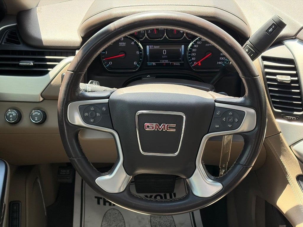 2019 GMC Yukon 4WD 4dr SLT Standard Edition