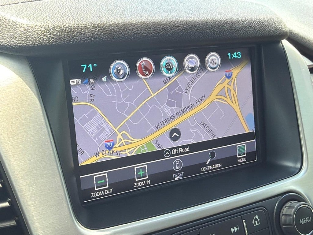 2019 GMC Yukon 4WD 4dr SLT Standard Edition