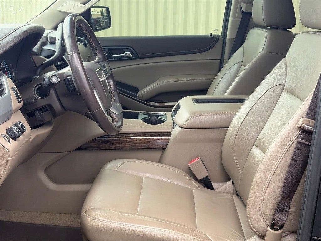 2019 GMC Yukon 4WD 4dr SLT Standard Edition