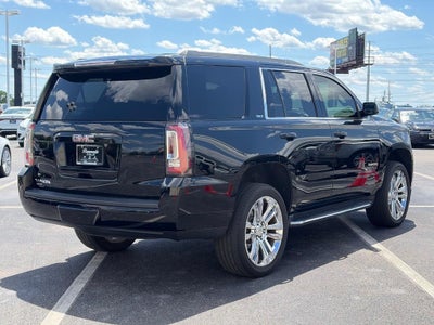 2019 GMC Yukon 4WD 4dr SLT Standard Edition