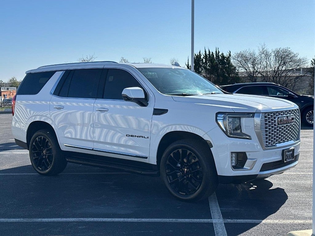 2024 GMC Yukon 4WD 4dr Denali