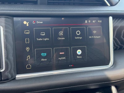 2023 GMC Yukon 4WD 4dr Denali