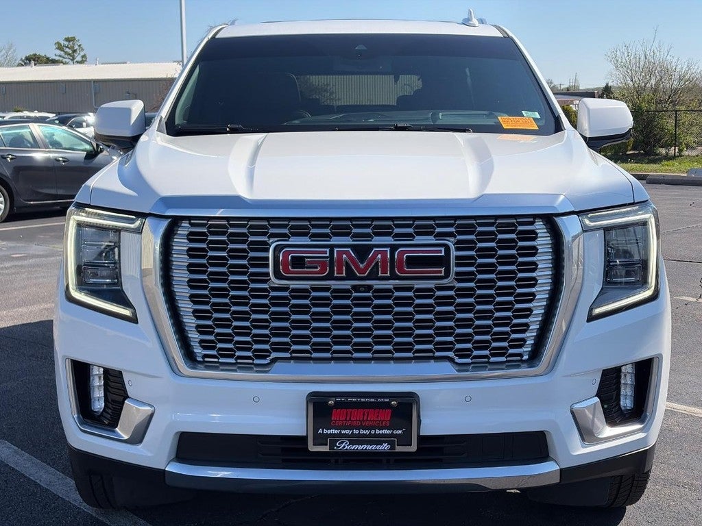 2023 GMC Yukon 4WD 4dr Denali