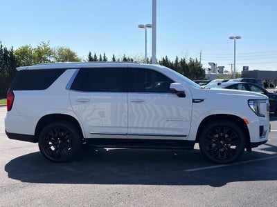 2023 GMC Yukon 4WD 4dr Denali
