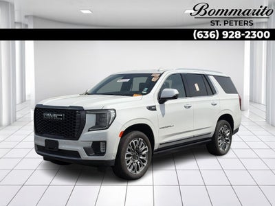 2023 GMC Yukon 4WD 4dr Denali Ultimate