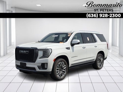 2023 GMC Yukon 4WD 4dr Denali Ultimate