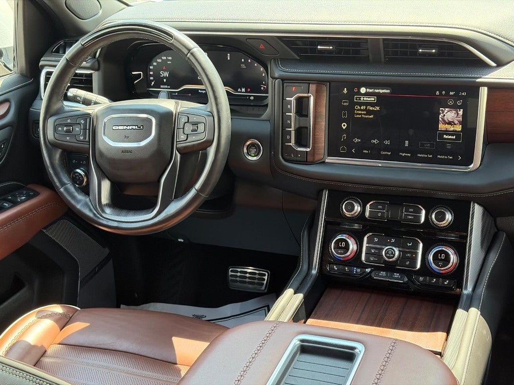 2023 GMC Yukon 4WD 4dr Denali Ultimate