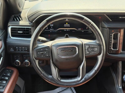 2023 GMC Yukon 4WD 4dr Denali Ultimate