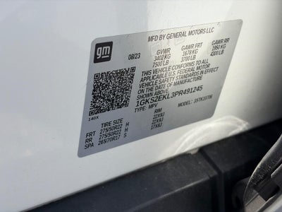 2023 GMC Yukon 4WD 4dr Denali Ultimate