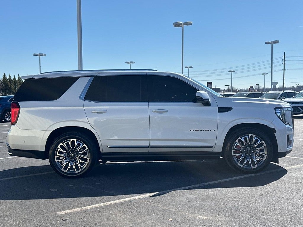 2024 GMC Yukon 4WD 4dr Denali Ultimate