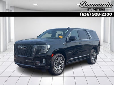 2024 GMC Yukon 4WD 4dr Denali Ultimate