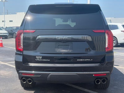 2024 GMC Yukon 4WD 4dr Denali Ultimate
