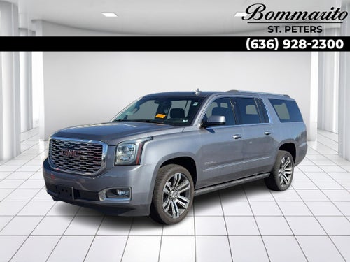 2018 GMC Yukon XL Denali