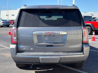 2018 GMC Yukon XL Denali