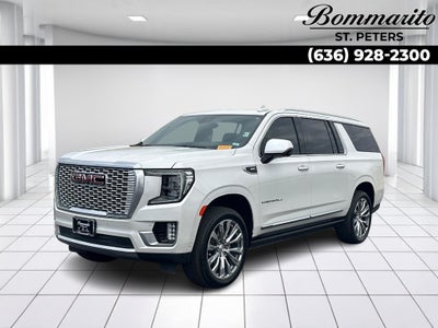 2024 GMC Yukon XL 4WD 4dr Denali
