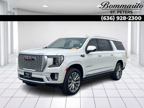 2024 GMC Yukon XL 4WD 4dr Denali