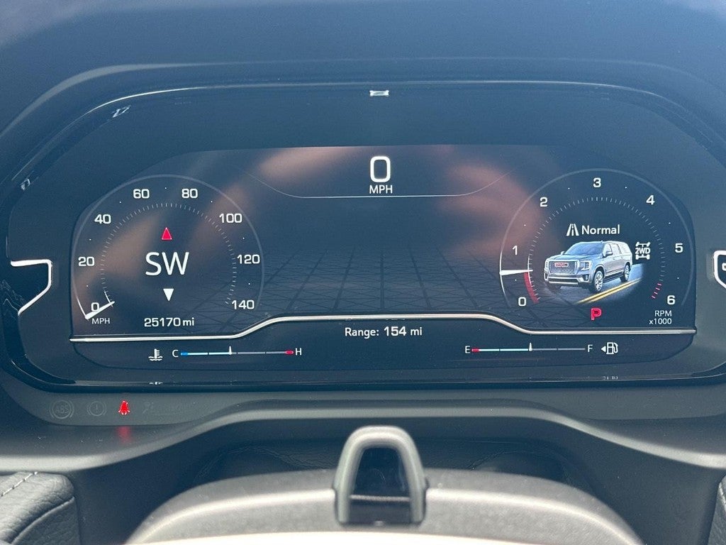 2024 GMC Yukon XL 4WD 4dr Denali