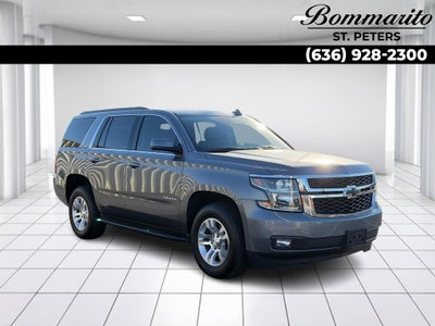 2020 Chevrolet Tahoe 4WD 4dr LT