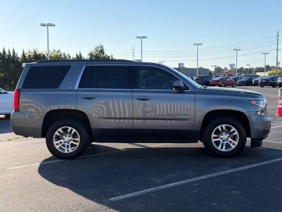 2020 Chevrolet Tahoe 4WD 4dr LT