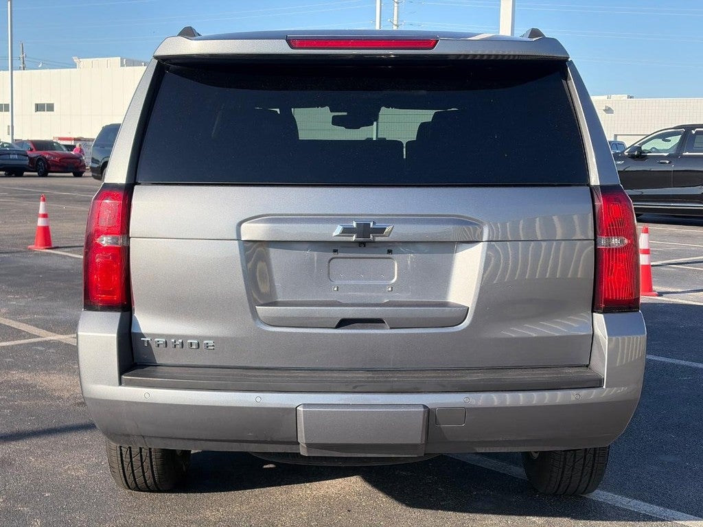 2020 Chevrolet Tahoe 4WD 4dr LT