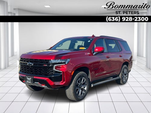 2024 Chevrolet Tahoe 4WD 4dr Z71
