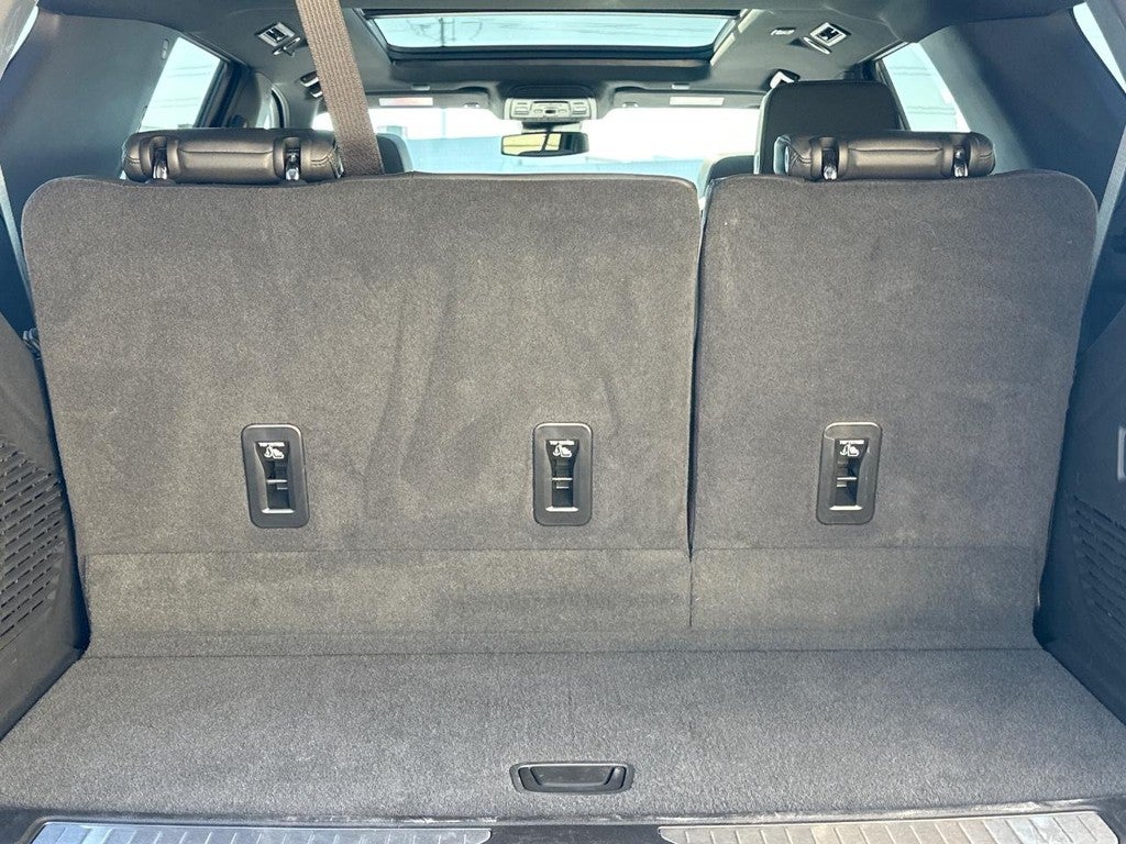 2024 Chevrolet Tahoe 4WD 4dr Z71