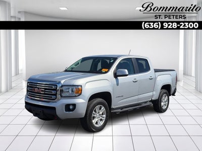 2019 GMC Canyon 4WD Crew Cab 128.3" SLE