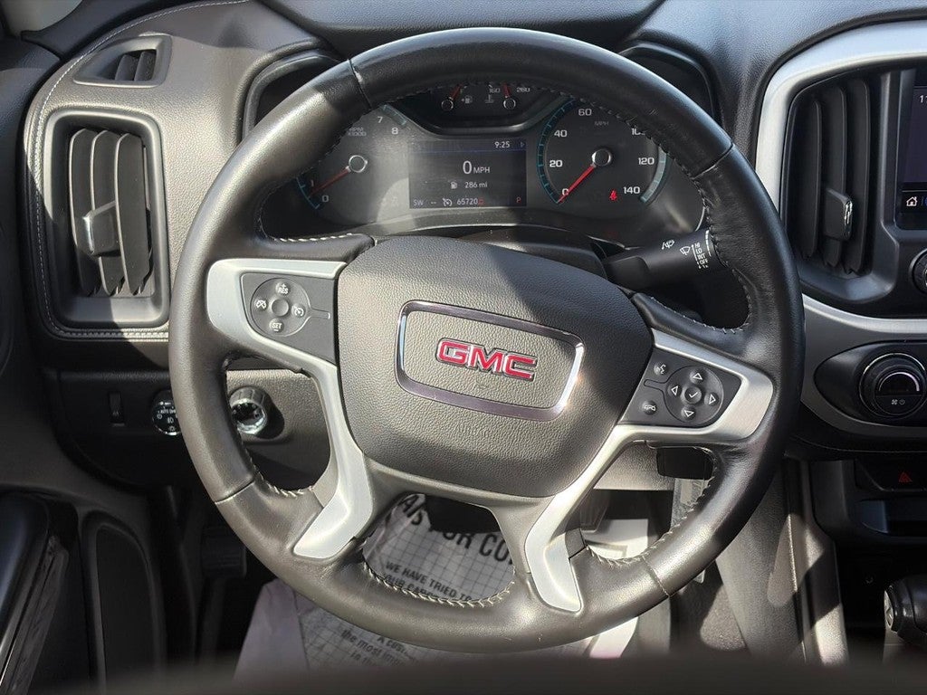 2019 GMC Canyon 4WD Crew Cab 128.3" SLE